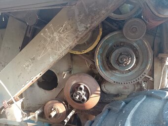 Kombajn e512 a e514 - 4