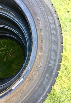 175/65 r15 letné Bridgestone 84T - 4