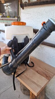 Motorový rosič - postrekovač - 4