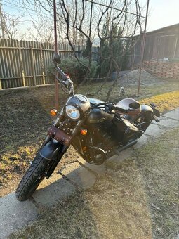 Jawa Pérák 350 CL - 4