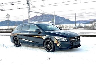 Mercedes-Benz CLA 220 Shooting Brake - 4