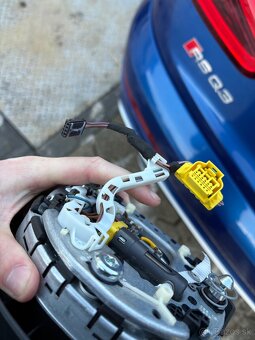 Airbag Audi A6 c7 - 4