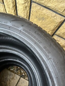 205/55 r17 Bridgestone - 4