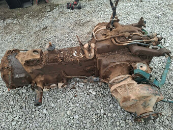 v ponuke zetor na náhradné diely - 4