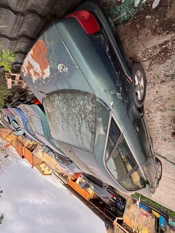 Audi A6 C4 2.6 v6 quatroo - 4