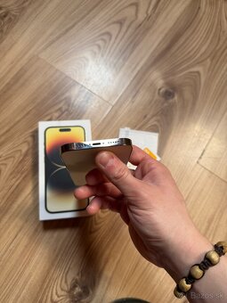 iPhone 14 Pro GOLD, TOP STAV - 4