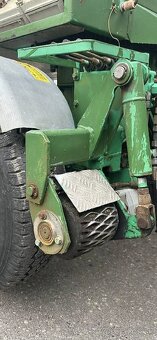 Pojazdna plošiny 16m - 4