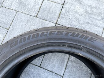 255/40 R18 Bridgestone letne - 4