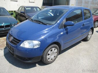 Volkswagen Fox - 2X - 1,2 HTP 40kw - ABS - 4