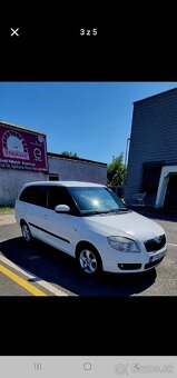 Škoda Fabia 2 1.4 tdi 51kw - 4