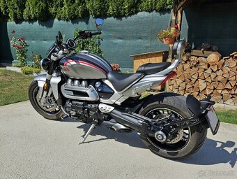 Triumph Rocket 3 GT  (r.v. 2021) - 4
