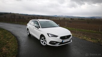 SEAT Leon sportstourer FR Max - 4