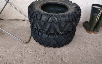 Predám pneumatiky - 4