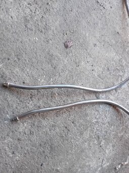 Predam vodiace rurky na renault laguna 2 - 4