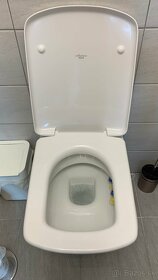 WC záchodová doska - 4