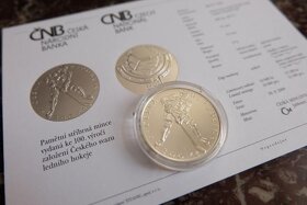 Velký výber českých pamätných mincí - 4