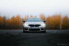 BMW M5 Individual - AKRAPOVIČ (Odpočet DPH) - 4
