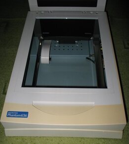 SCSI skener Microtek Phantom636 - 4