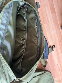 Vojenská taška na notebook s batohom - 4