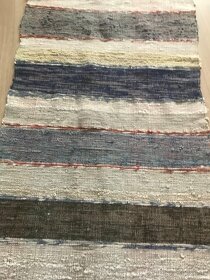 Domáci tkaný koberec - 4