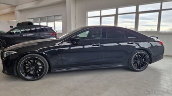 Mercedes-Benz CLS AMG 53 4Matic TOP STAV , servis MB - 4
