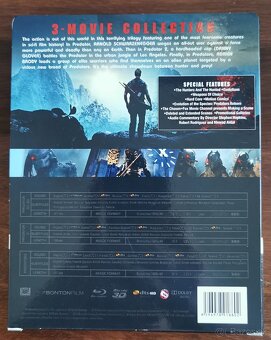 Predám filmy BluRay - 4