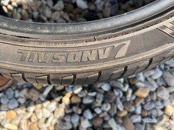 Pneu 245/35/19 - 4