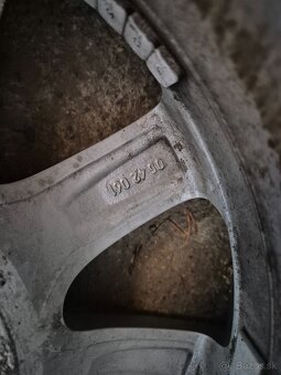 Letná sada Volkswagen 195/65 R15 - 4