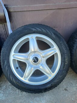 Predám elektróny R16 4×100 - 4