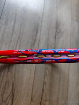 Tenisová raketa Head Radical Pro 98'' - 310g - 4