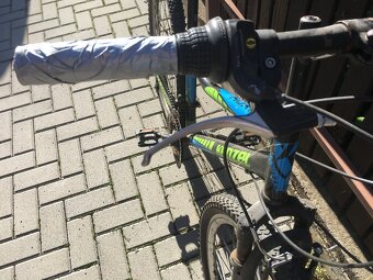 Predám chlapčenský bicykel Kenzel 26" - 4