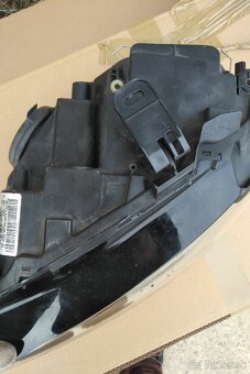 xenon bi-xenon audi a5 levy 07-11 svetlo leve - 4