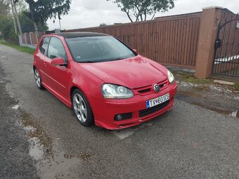 Golf 5 ABT 200PS ,DSG - 4