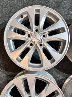 5x114,3 R16 originál Mitsubishi ASX - Outlander - nové - 4