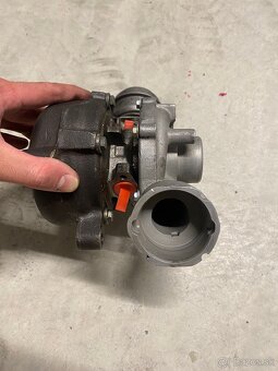 REPASOVANÉ Turbo 1.9Tdi 96Kw AVF/AWX 717858 - 4