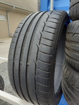 Letné pneu Dunlop 225/40R18 - 4