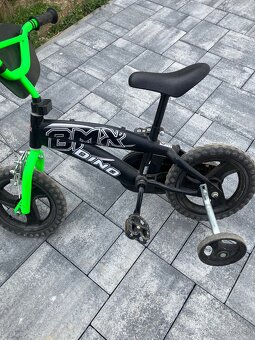 Predám detsky bicykel Dino - 4