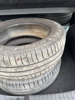 Predam letné pneumatiky. Michelin 205/60 r16 - 4