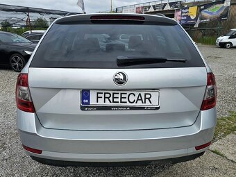 Škoda Octavia Combi 1.6 TDI 115k Drive - 4