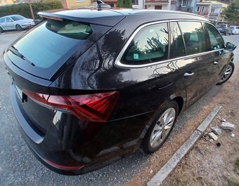 Škoda octavia 4 2.0 tdi DSG 110kw EVO - 4