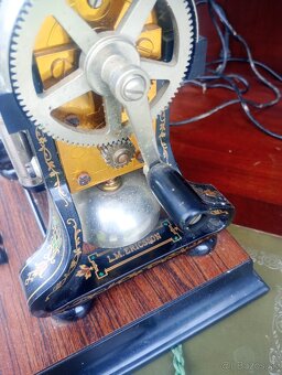 Starožitný telefon - 4