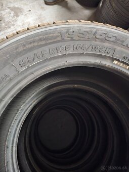 Zimné pneumatiky 195/65 R16 C - 4