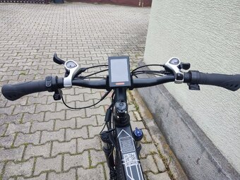 Predam novy skladaci elektrobicykel - 4