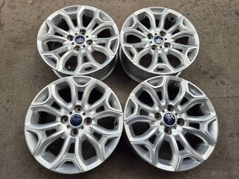 4x108 r16 ET37,5 x 6J elektróny originál FORD - 4