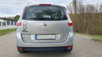 Renault Grand Scenic 1, 5dCi, 81 kW, 7 miest - 4