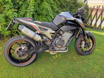 KTM duke 790 - 4