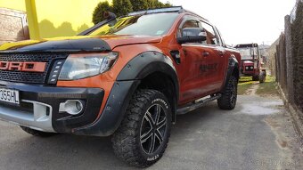 Ford Ranger Wildtrack ,,IRON MAN" - 4