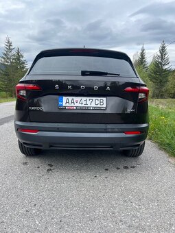 Škoda Karoq 2.00 TDI,110kW,4x4 - 4