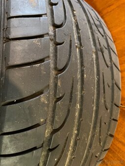 Dunlop 4ks pneu slusny dezen - 4