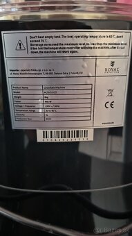 Výrobník horúcej čokolády - 4